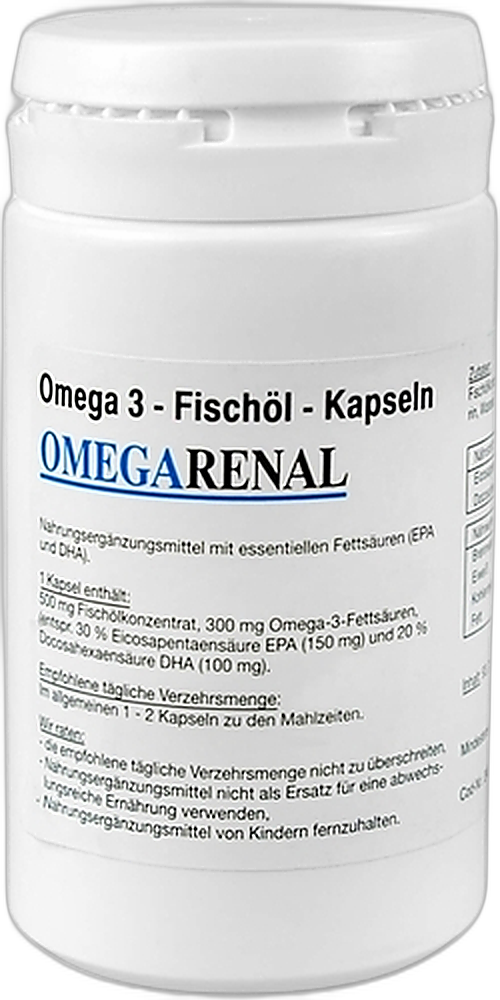 Omegarenal Packshot